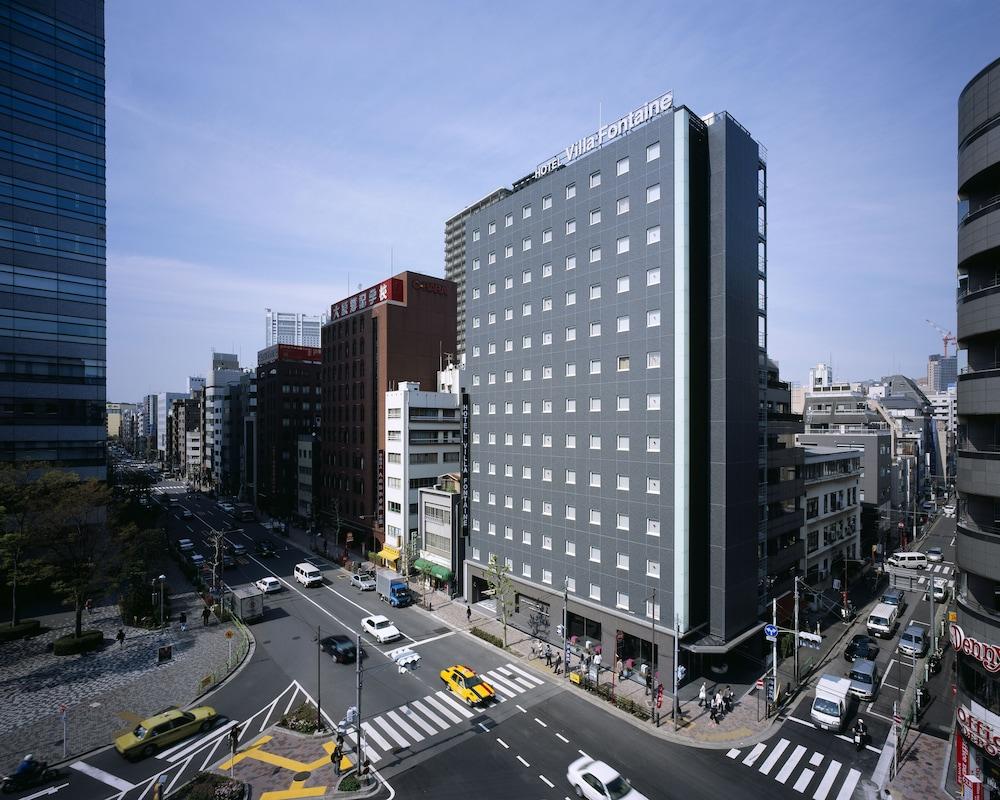 Fontaine Tokyo-kudanshita Tóquio
